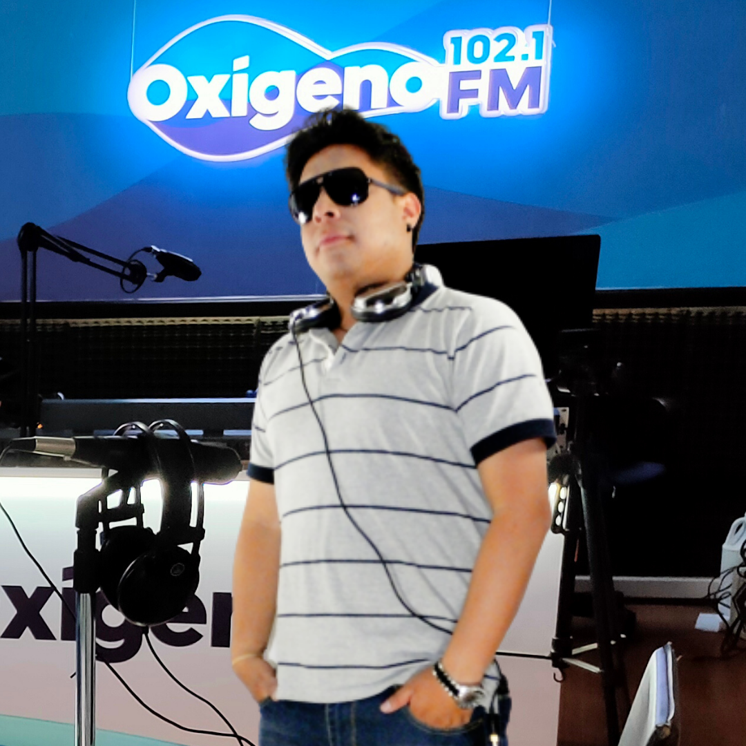 DJS Radio Oxígeno