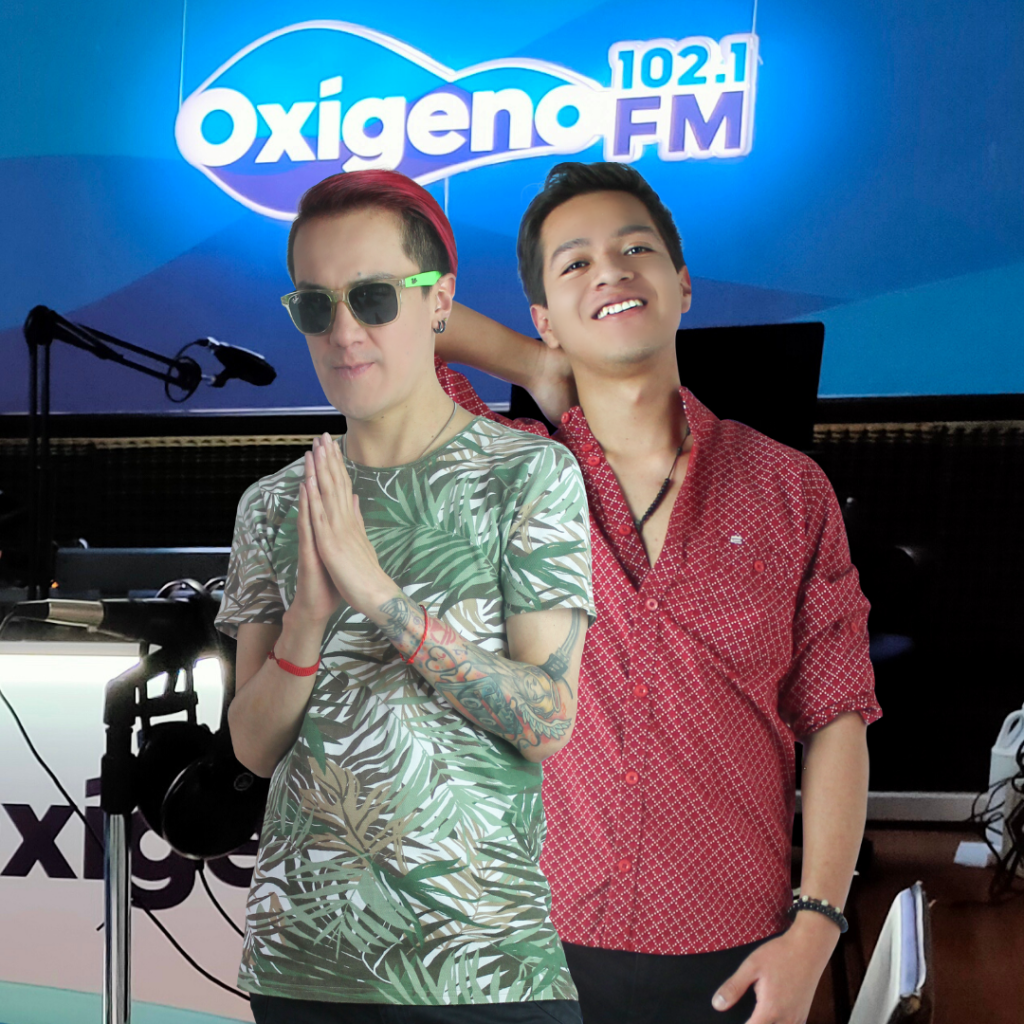 LUNES A VIERNES NOCHE Radio Oxígeno